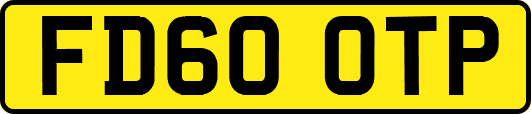 FD60OTP