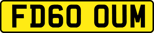 FD60OUM