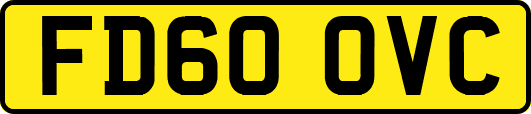 FD60OVC