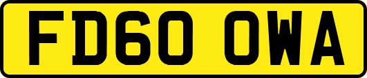 FD60OWA