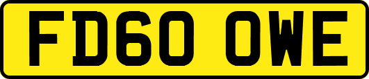FD60OWE