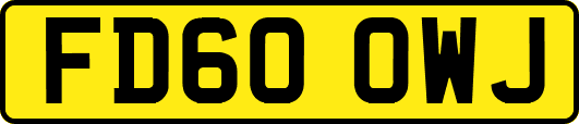 FD60OWJ