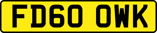 FD60OWK