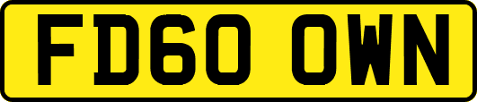 FD60OWN