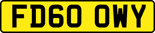 FD60OWY