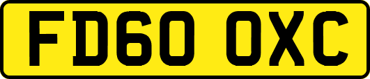 FD60OXC