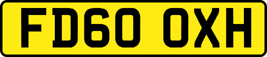 FD60OXH
