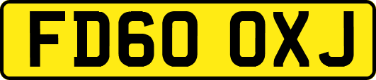 FD60OXJ