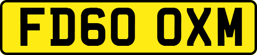 FD60OXM