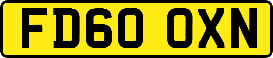 FD60OXN