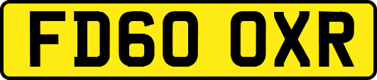 FD60OXR
