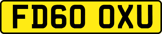 FD60OXU