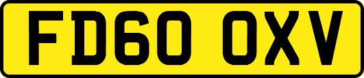 FD60OXV