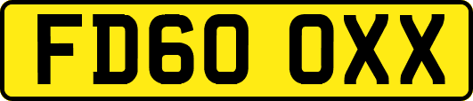 FD60OXX