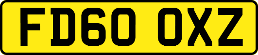 FD60OXZ