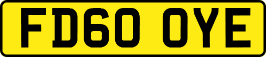 FD60OYE
