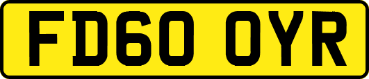 FD60OYR