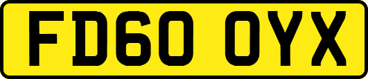 FD60OYX
