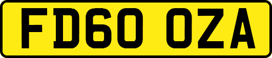FD60OZA