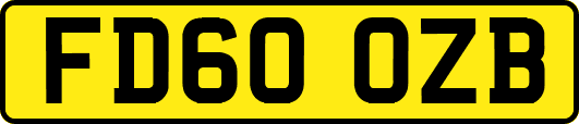 FD60OZB
