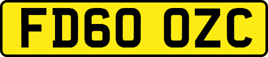 FD60OZC