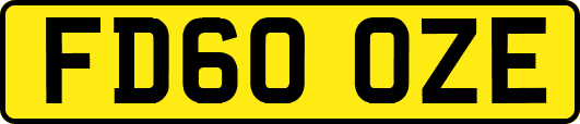 FD60OZE