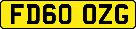 FD60OZG