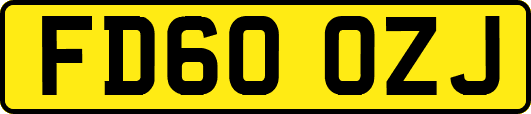 FD60OZJ