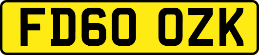 FD60OZK
