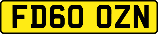 FD60OZN