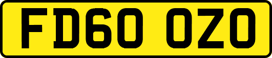FD60OZO