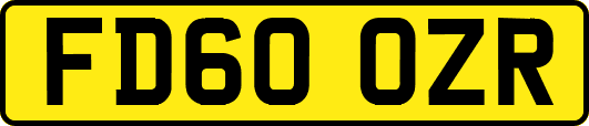 FD60OZR