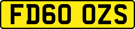 FD60OZS