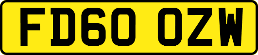 FD60OZW