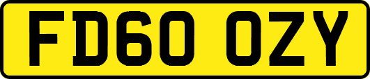 FD60OZY