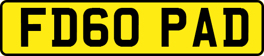 FD60PAD