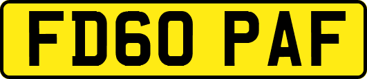 FD60PAF