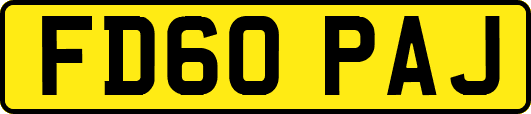 FD60PAJ
