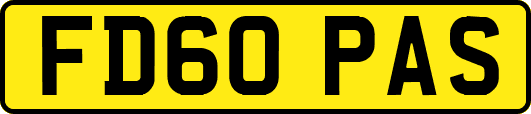 FD60PAS