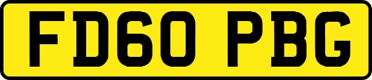 FD60PBG