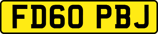 FD60PBJ