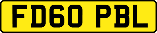 FD60PBL