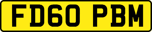 FD60PBM