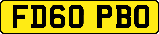 FD60PBO