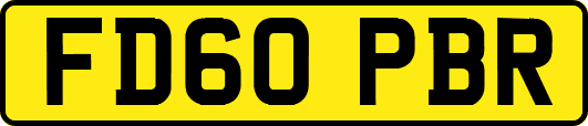 FD60PBR