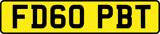 FD60PBT