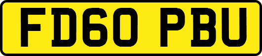FD60PBU