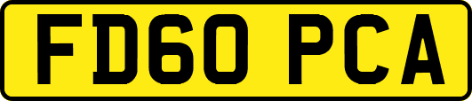 FD60PCA