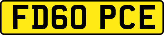 FD60PCE