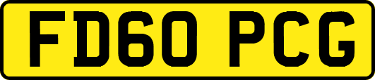 FD60PCG